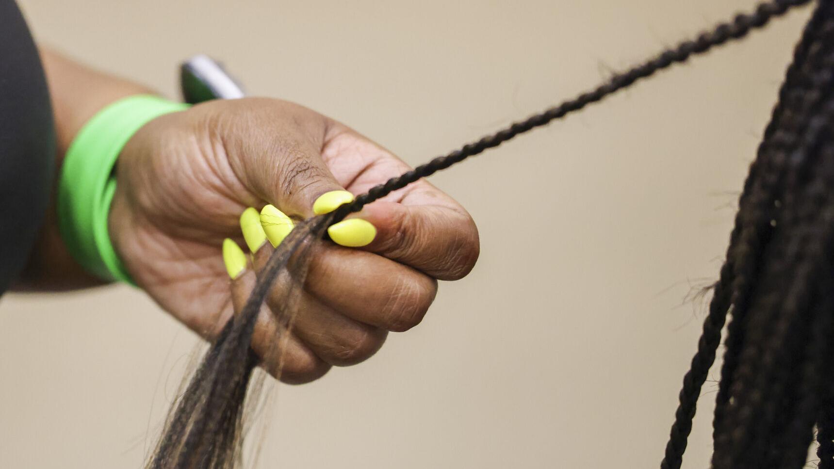 Ed Pratt: What kind of state regulates braids but not guns?